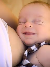 breast-feeding