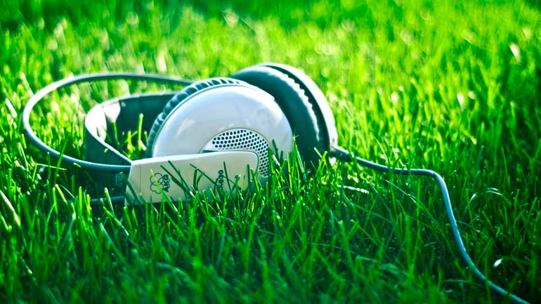 music of nature