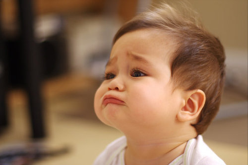resentment of a child