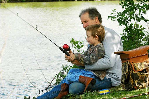 father-and-child