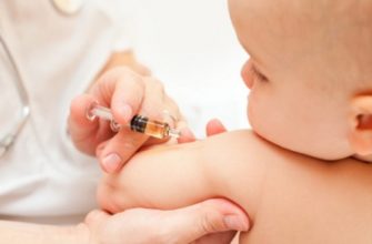 temperature after vaccination