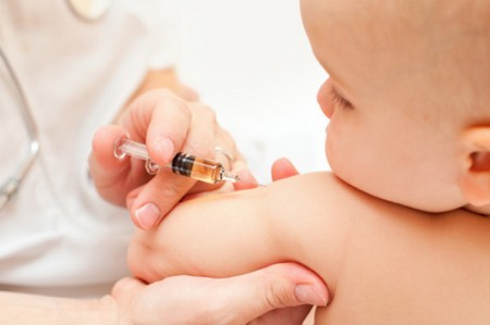 temperature after vaccination