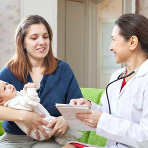 ability to communicate with a doctor
