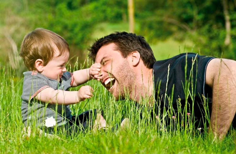 father-upbringing