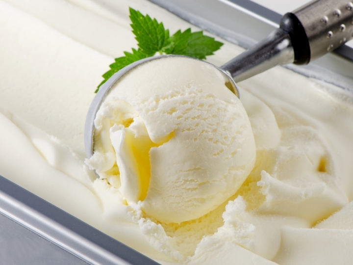 ice cream at home