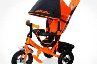 kids bike-lamborghini-air