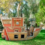 game house ship