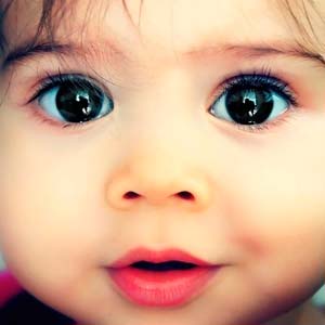 beautiful baby