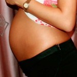 tummy 19 week