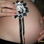tummy at week 22