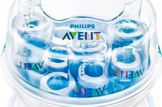 microwave sterilizer Philips Avent SCF281 / 02