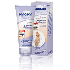 cream for stretch marks Sanosan