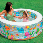 children's inflatable pools