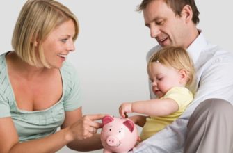 financial parenting