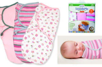 baby envelope swaddleme