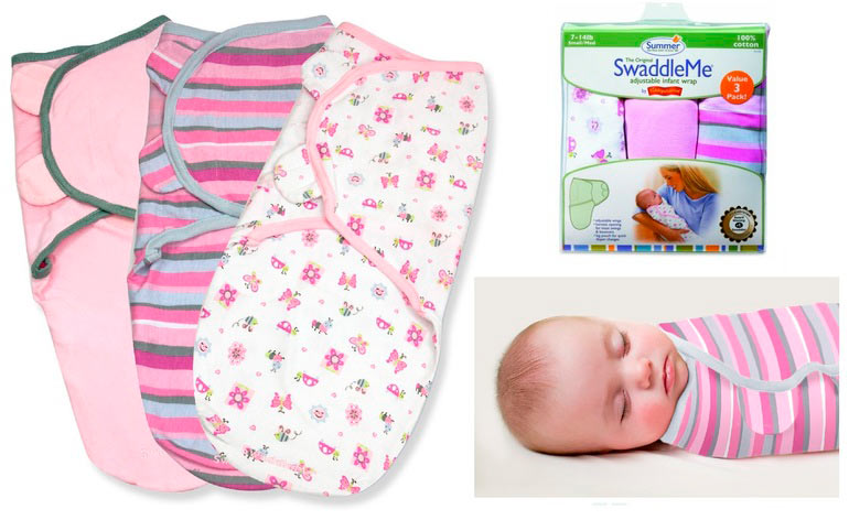 baby envelope swaddleme