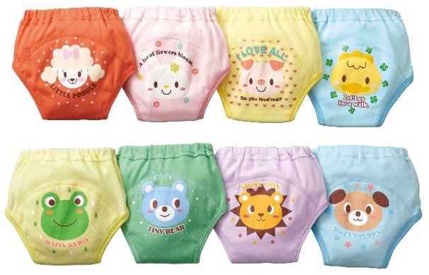 panties diapers