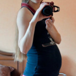 tummy-week 29