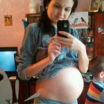 tummy-on-29-week
