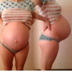 36-week-photo-belly
