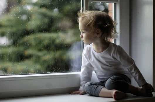 what to do if children are bored