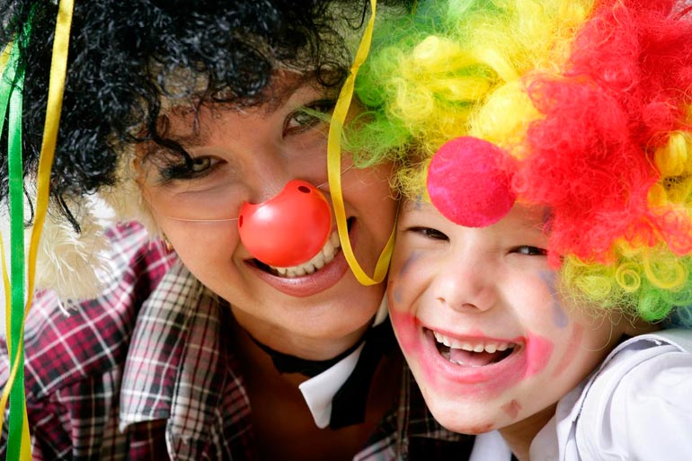 games with children