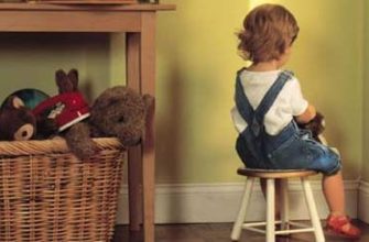 to punish or not to punish a child