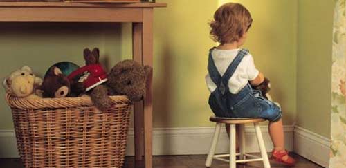 to punish or not to punish a child