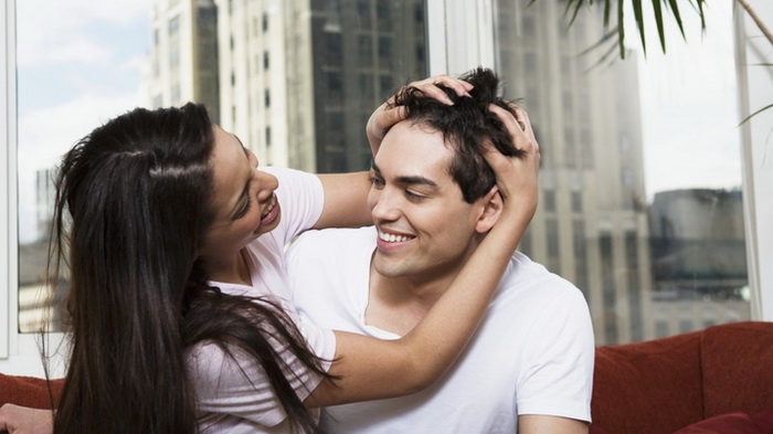 How to understand that the husband is ready for the appearance of the child