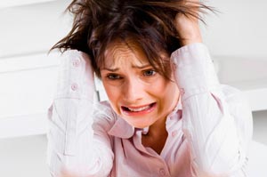 Postpartum psychosis