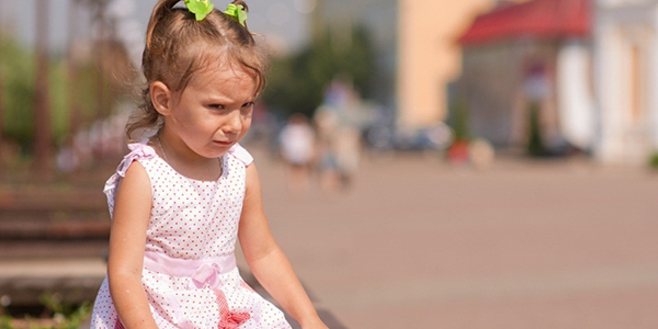 how children are manipulated