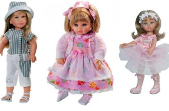 dolls