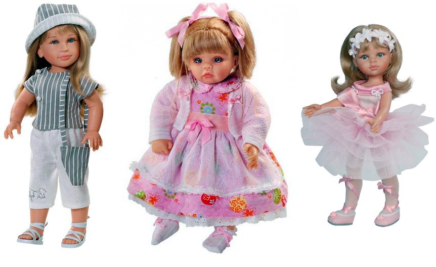 dolls