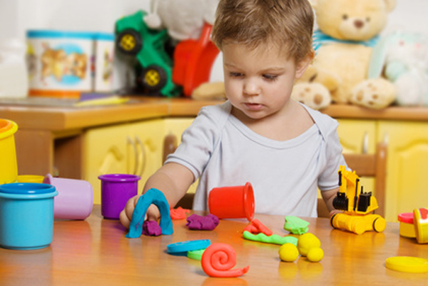 methods of early development of children