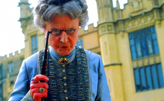governess nanny
