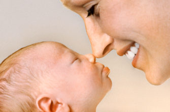 developing a child from birth