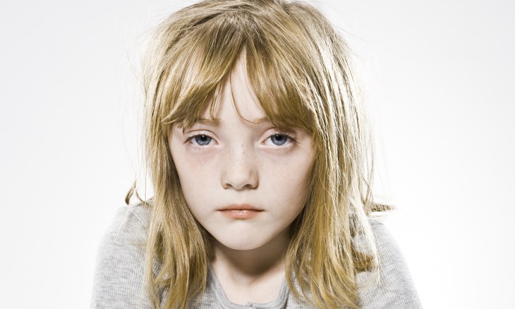 neurotic baby