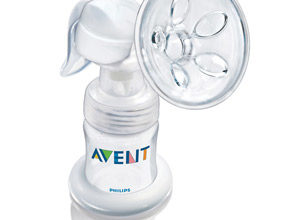 Philips AVENT manual breast pump