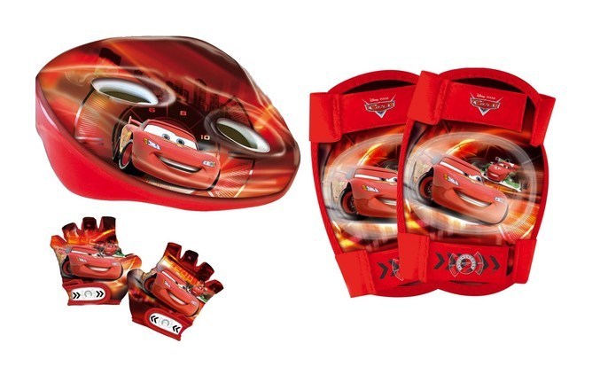 helmet knee pads elbow pieces for children
