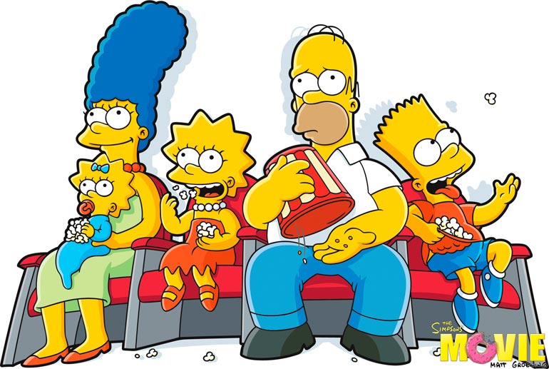 The Simpsons