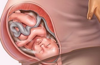 41 weeks pregnant