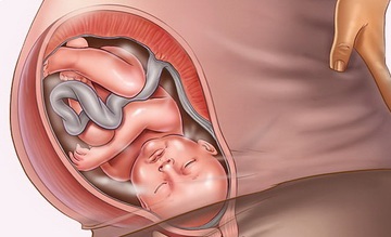 41 weeks pregnant