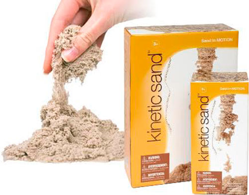 kinetic sand