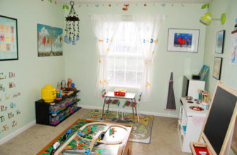 montessori home