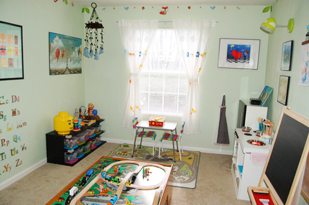 montessori home
