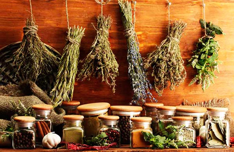 traditional medicine for heartburn