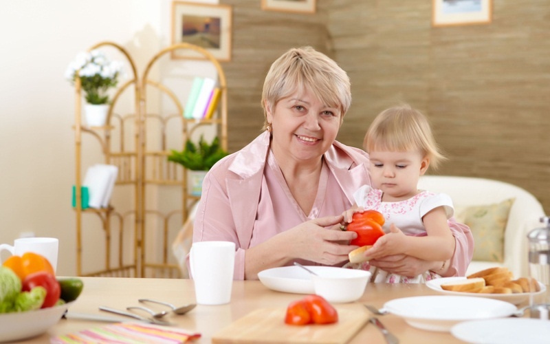 nanny