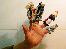 finger performances