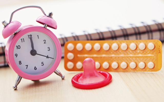 contraceptives for women