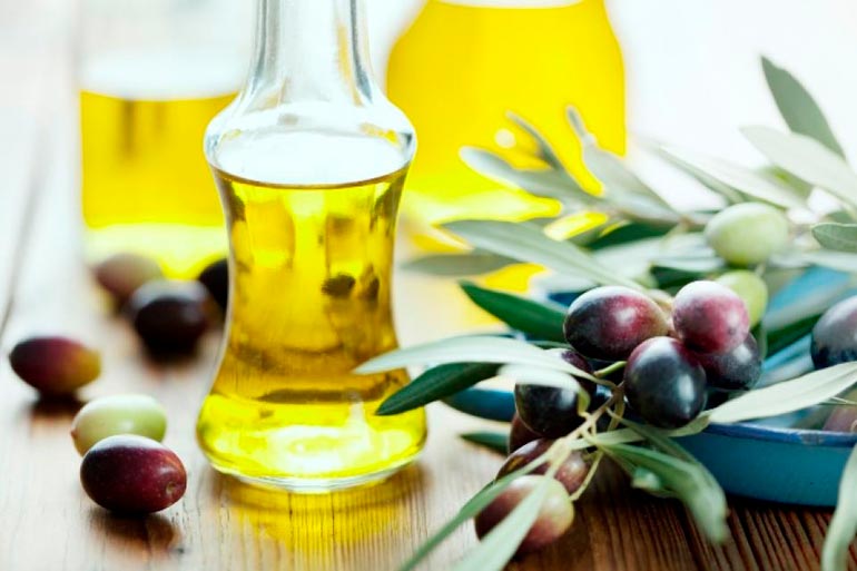 olive oil